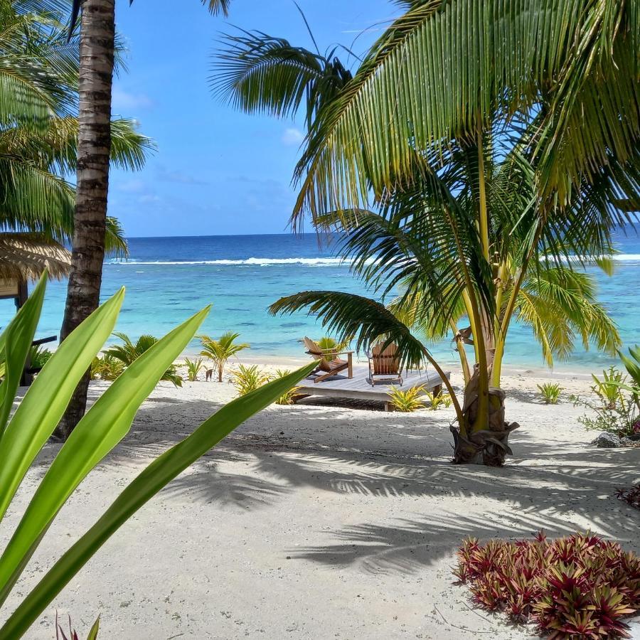 Serenity Villas Rarotonga Exteriér fotografie