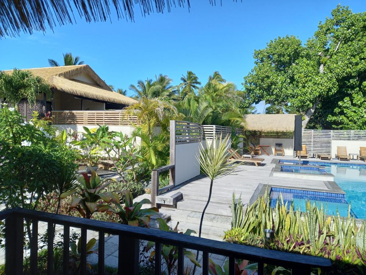 Serenity Villas Rarotonga Exteriér fotografie