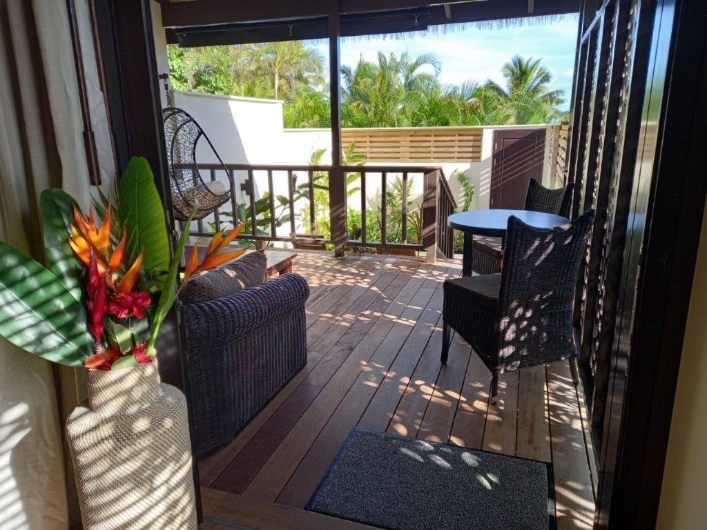 Serenity Villas Rarotonga Exteriér fotografie