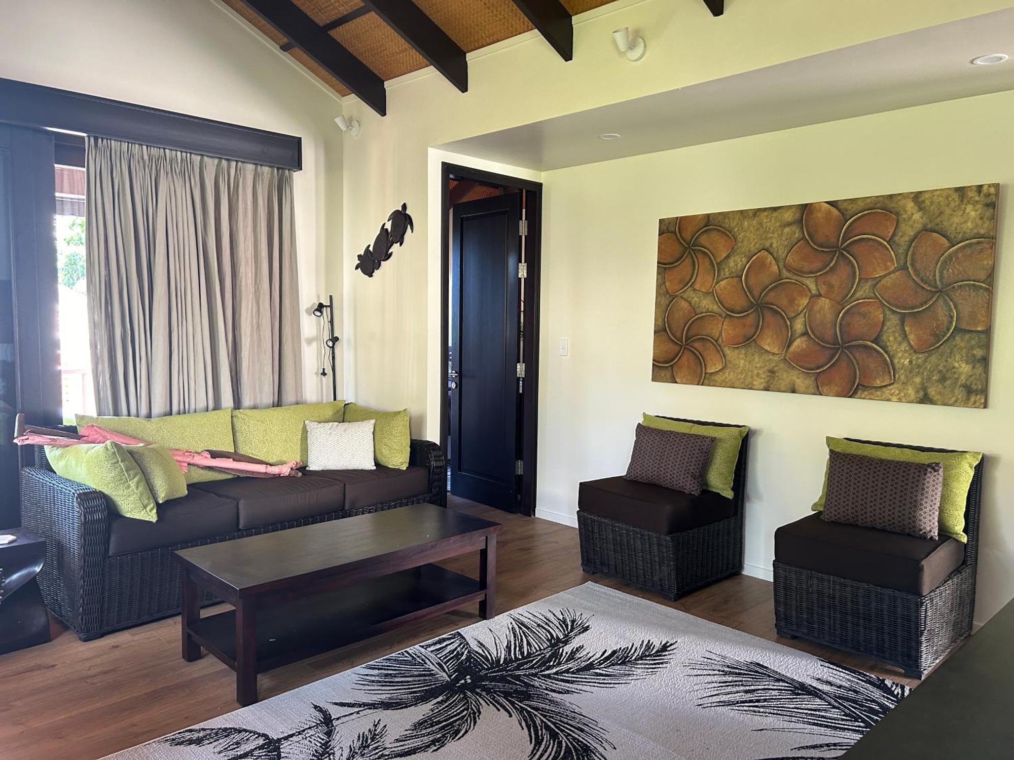 Serenity Villas Rarotonga Exteriér fotografie