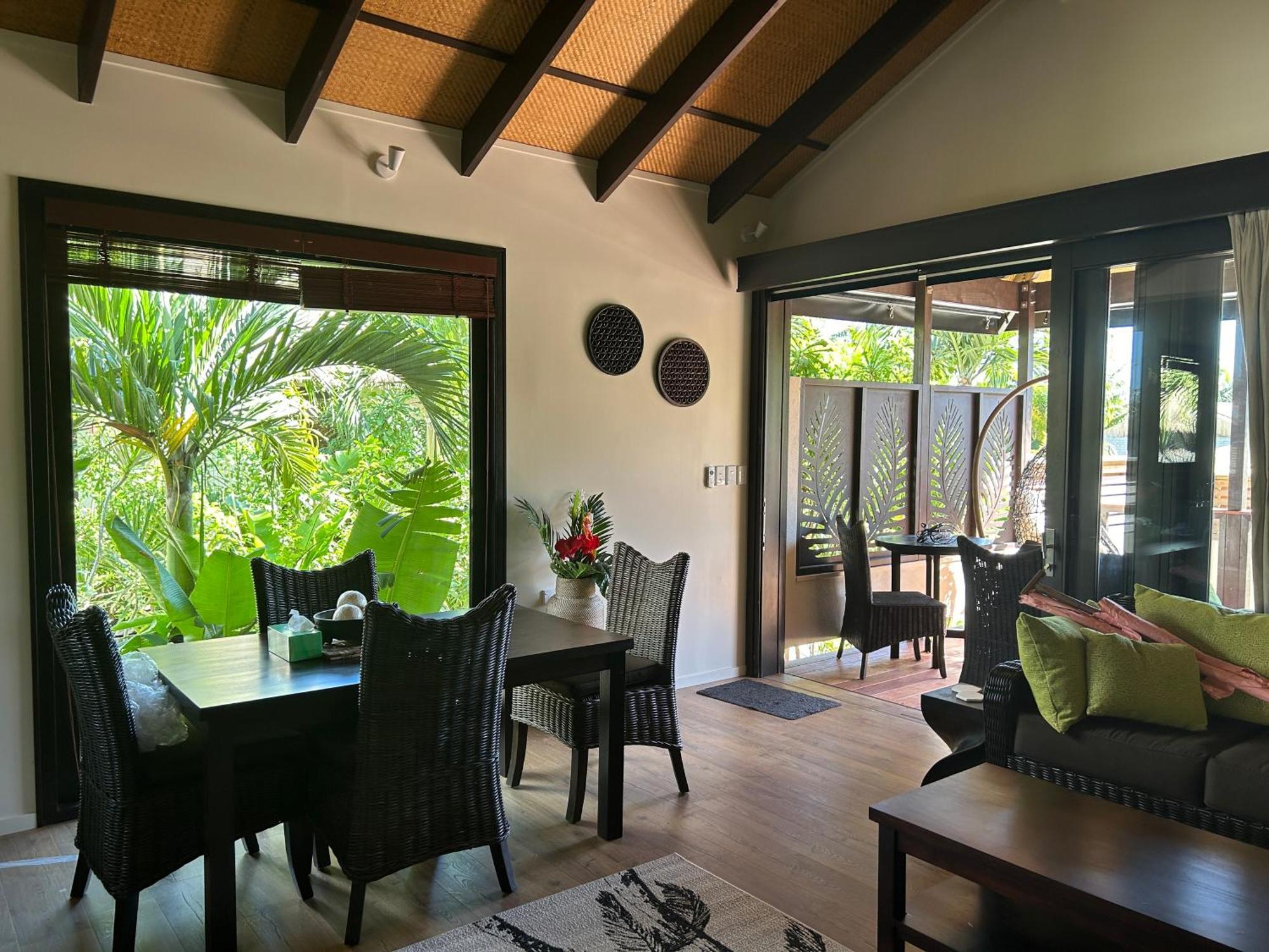 Serenity Villas Rarotonga Exteriér fotografie