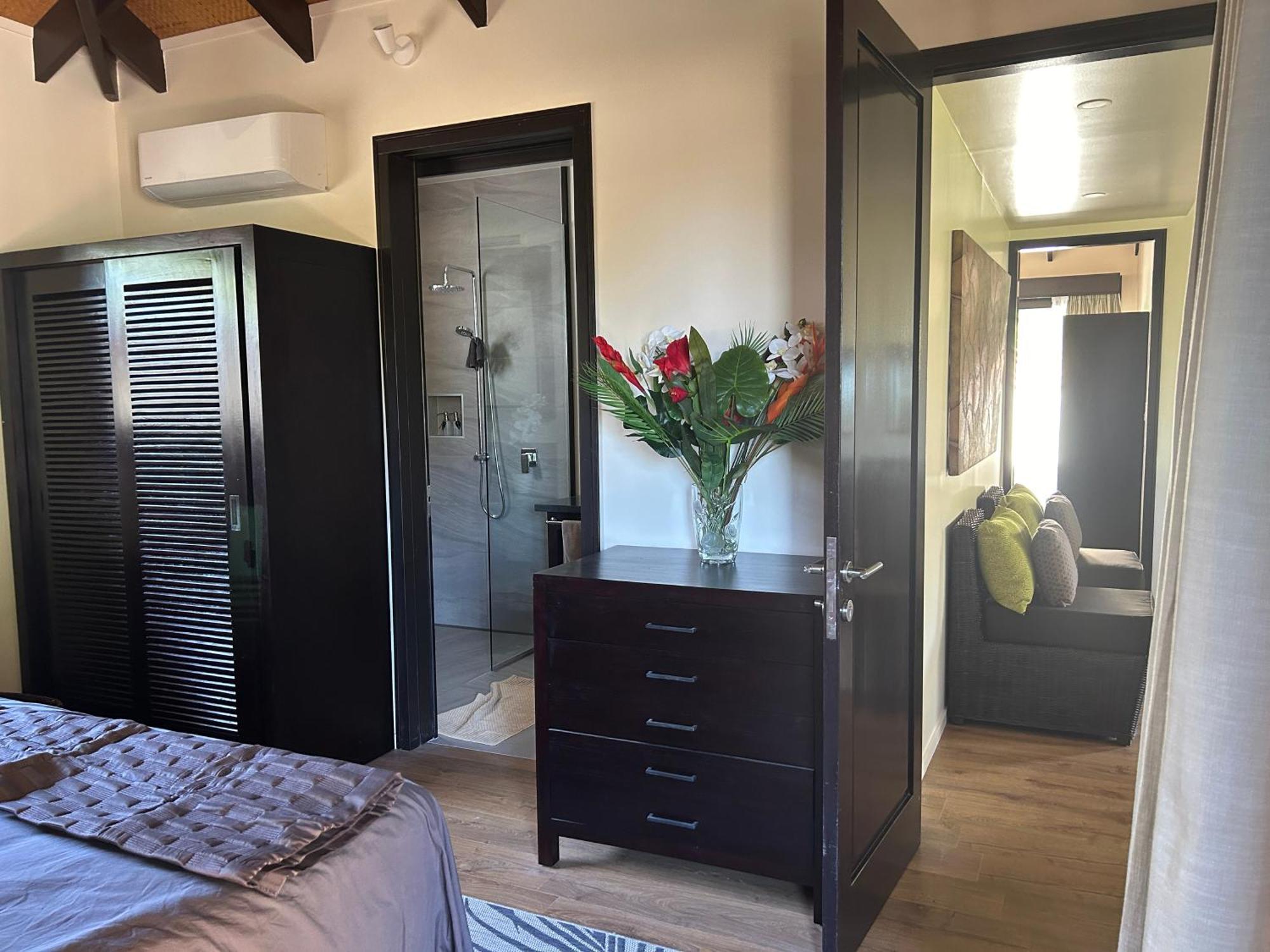 Serenity Villas Rarotonga Exteriér fotografie