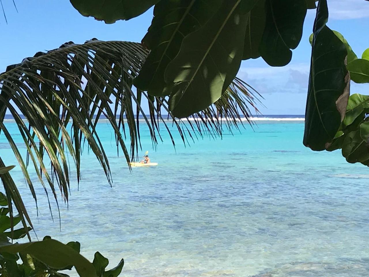 Serenity Villas Rarotonga Exteriér fotografie