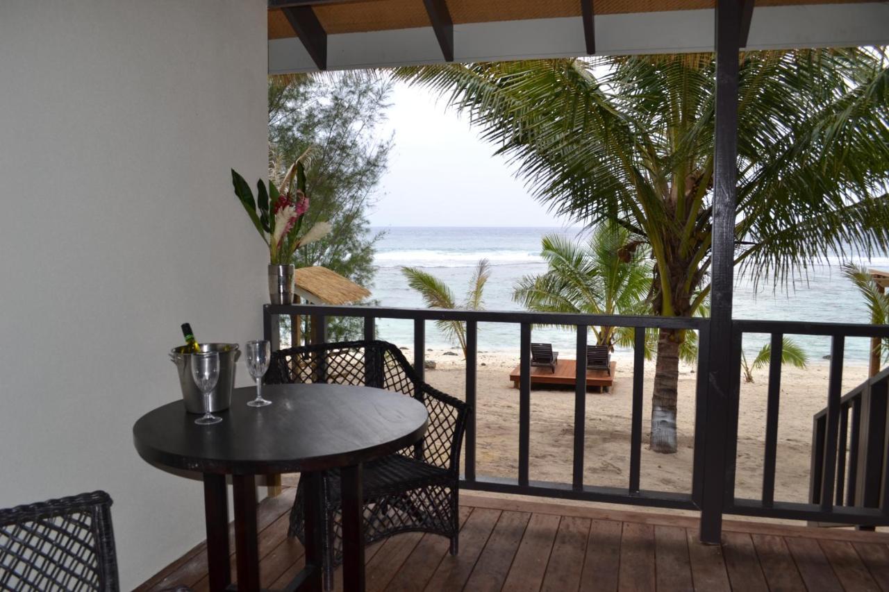 Serenity Villas Rarotonga Exteriér fotografie