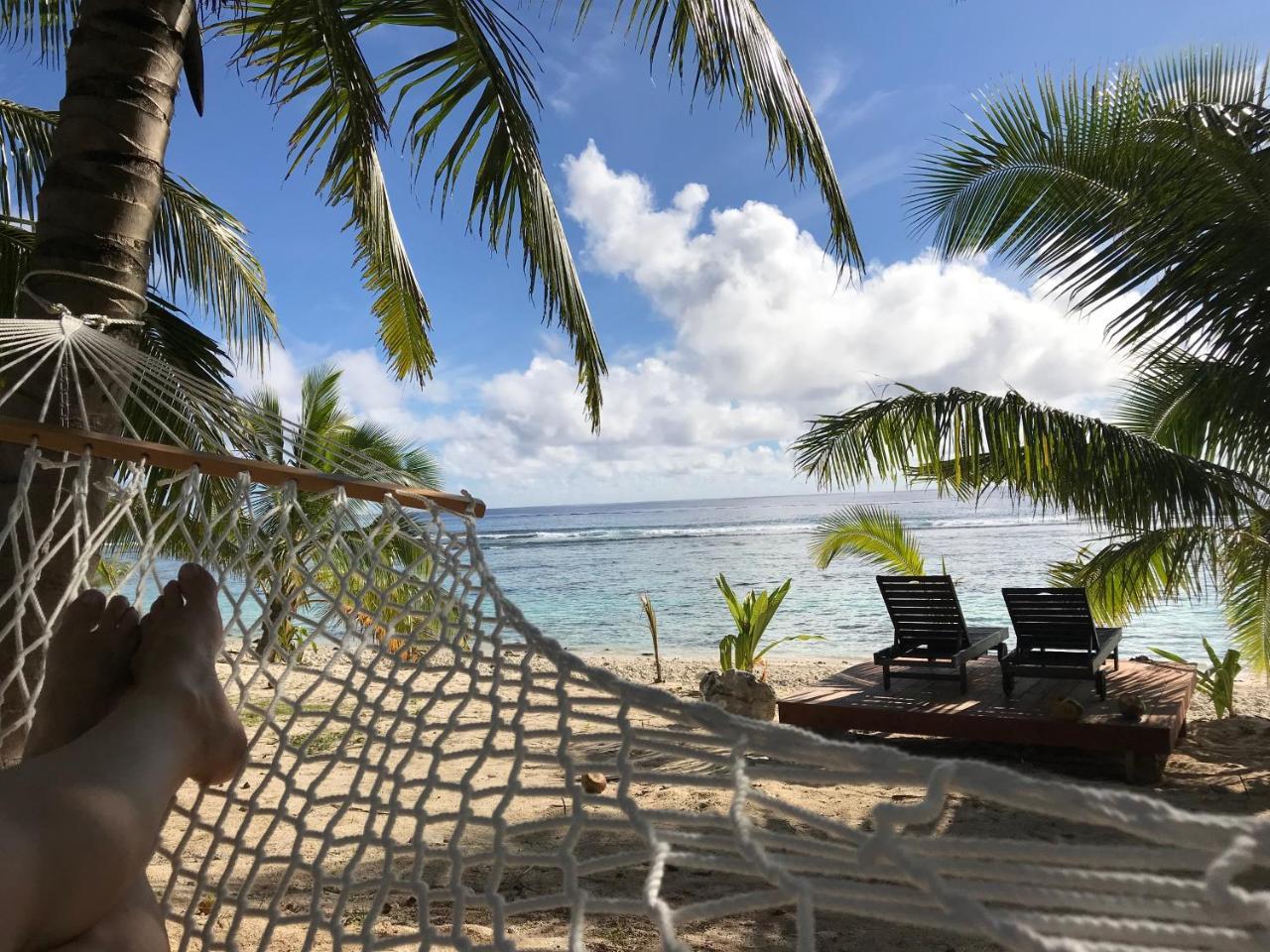 Serenity Villas Rarotonga Exteriér fotografie