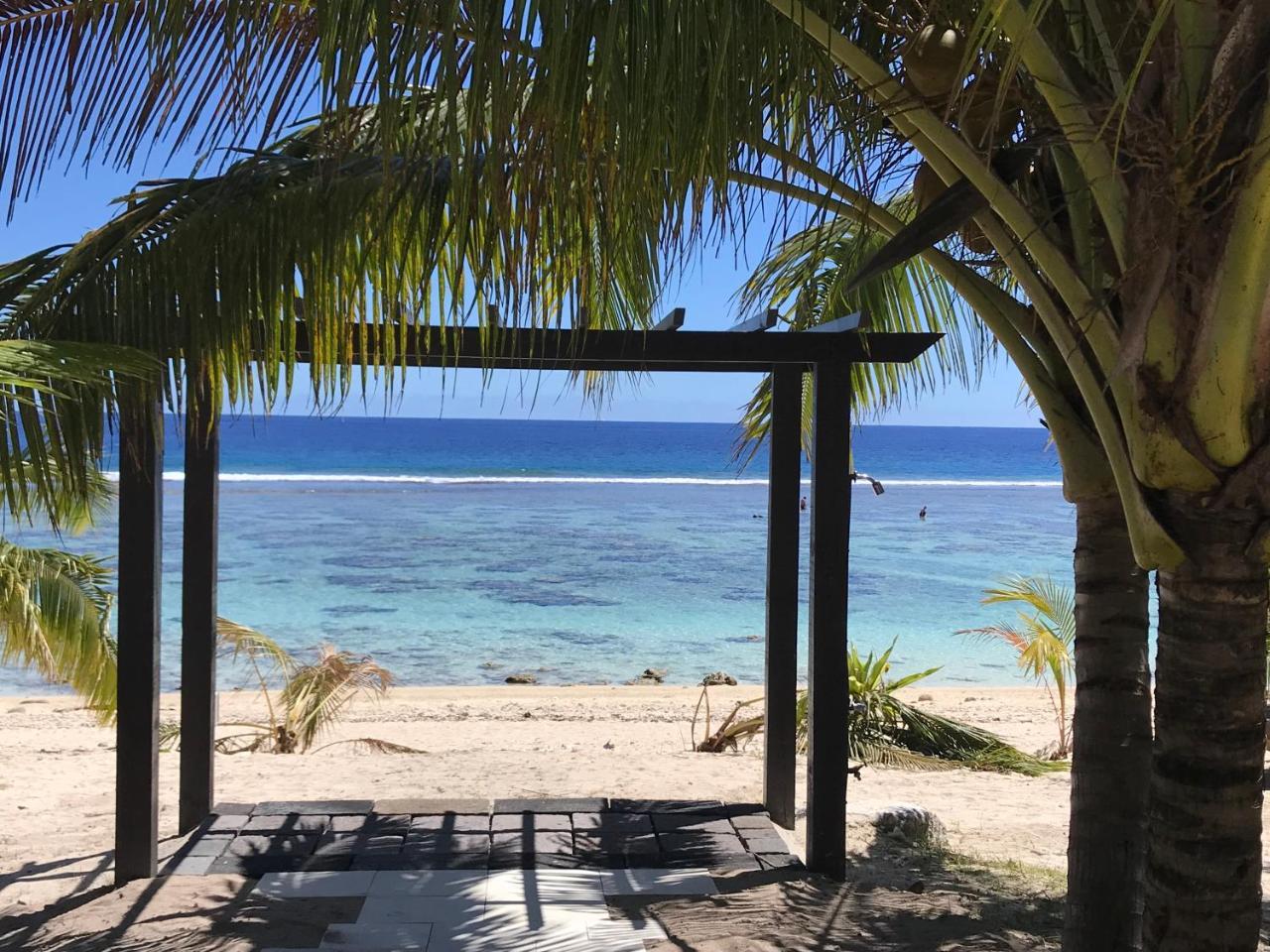 Serenity Villas Rarotonga Exteriér fotografie