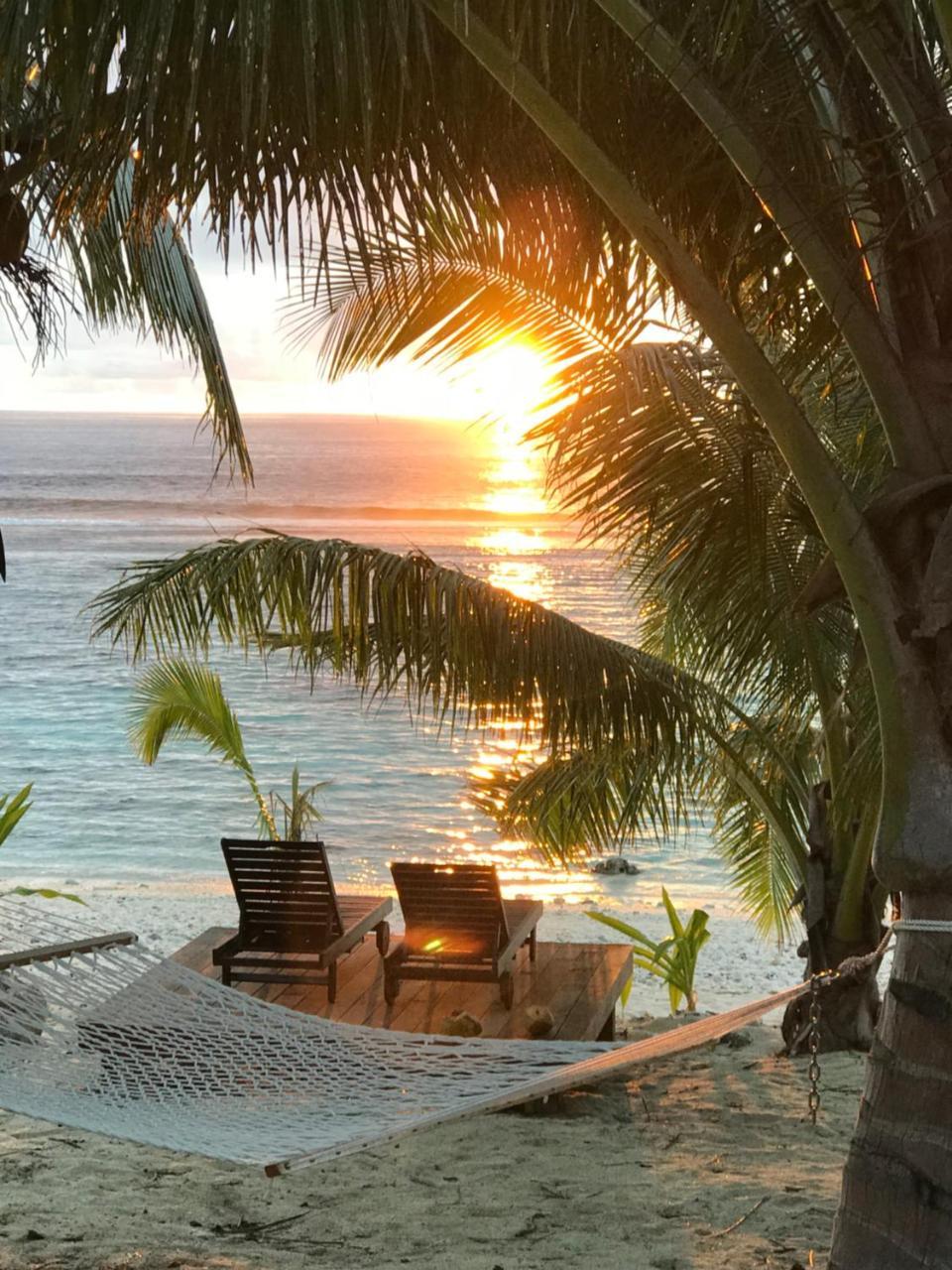 Serenity Villas Rarotonga Exteriér fotografie