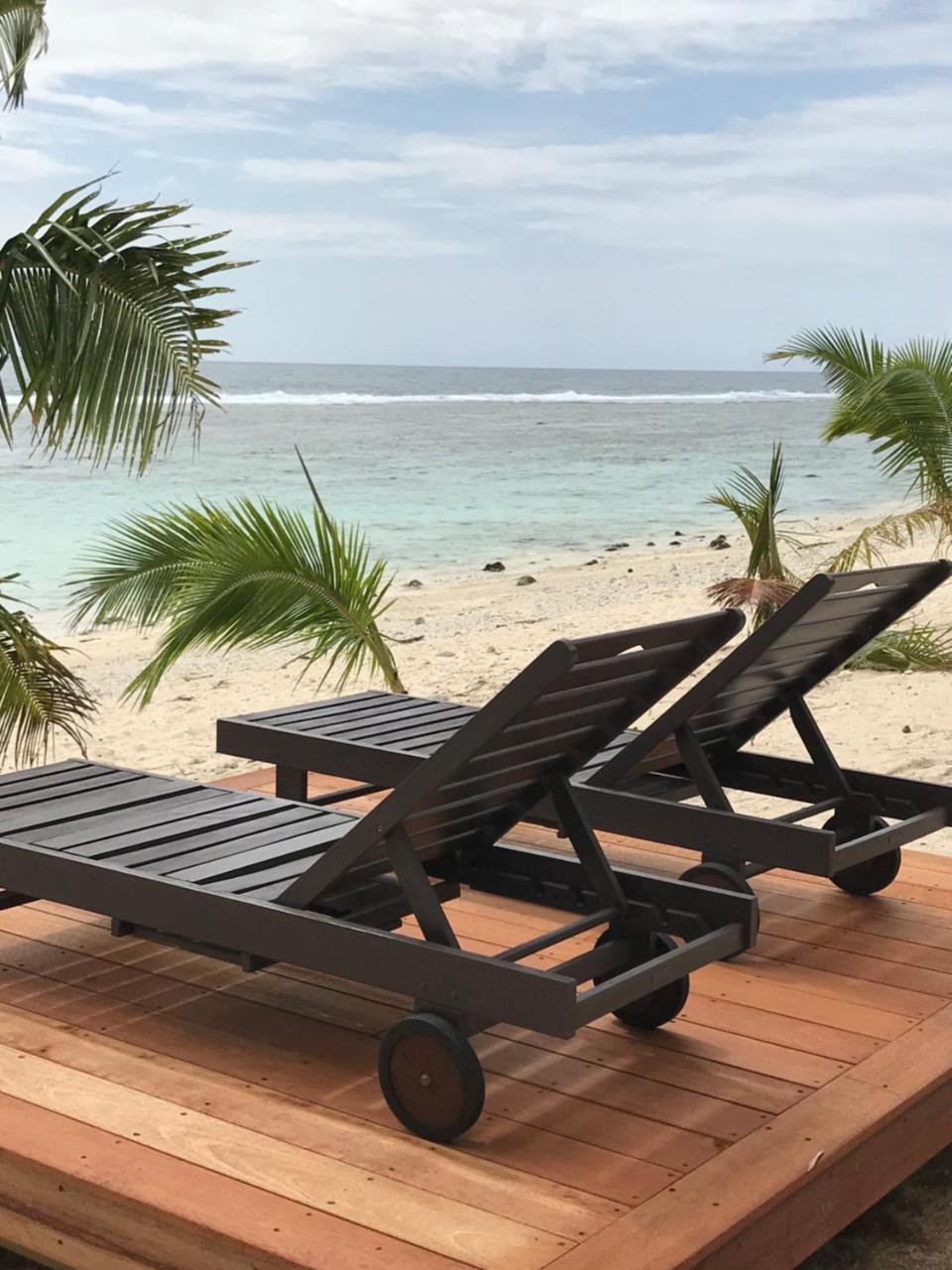 Serenity Villas Rarotonga Exteriér fotografie