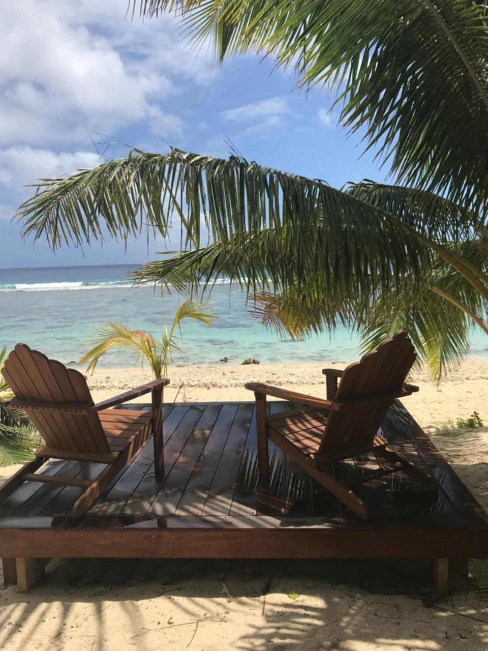 Serenity Villas Rarotonga Exteriér fotografie