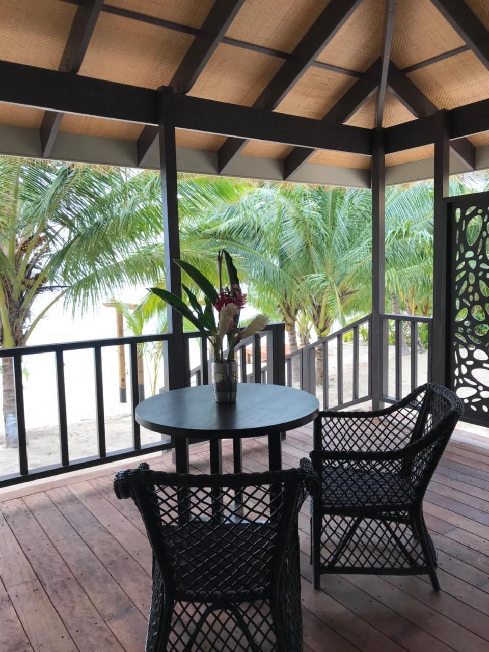 Serenity Villas Rarotonga Exteriér fotografie