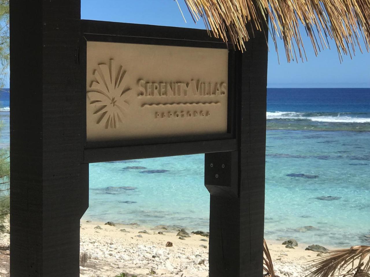 Serenity Villas Rarotonga Exteriér fotografie