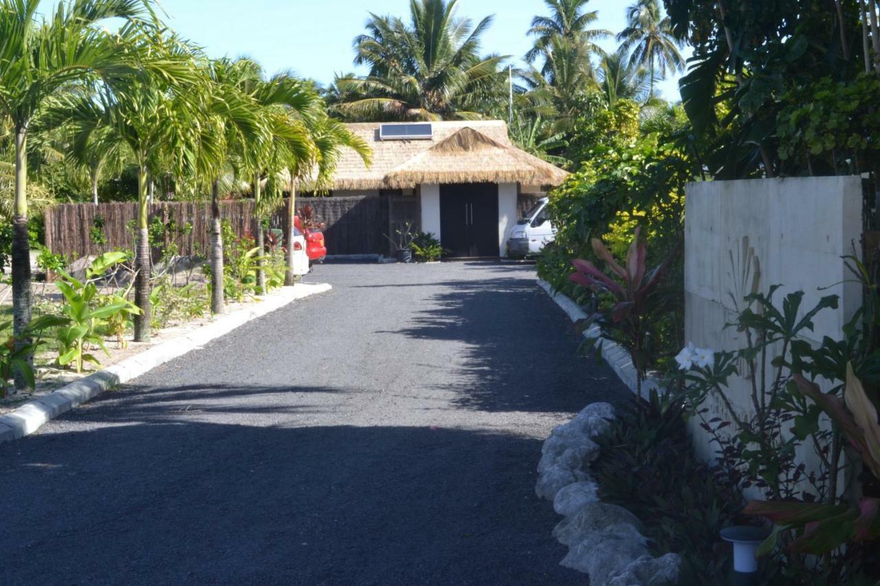 Serenity Villas Rarotonga Exteriér fotografie