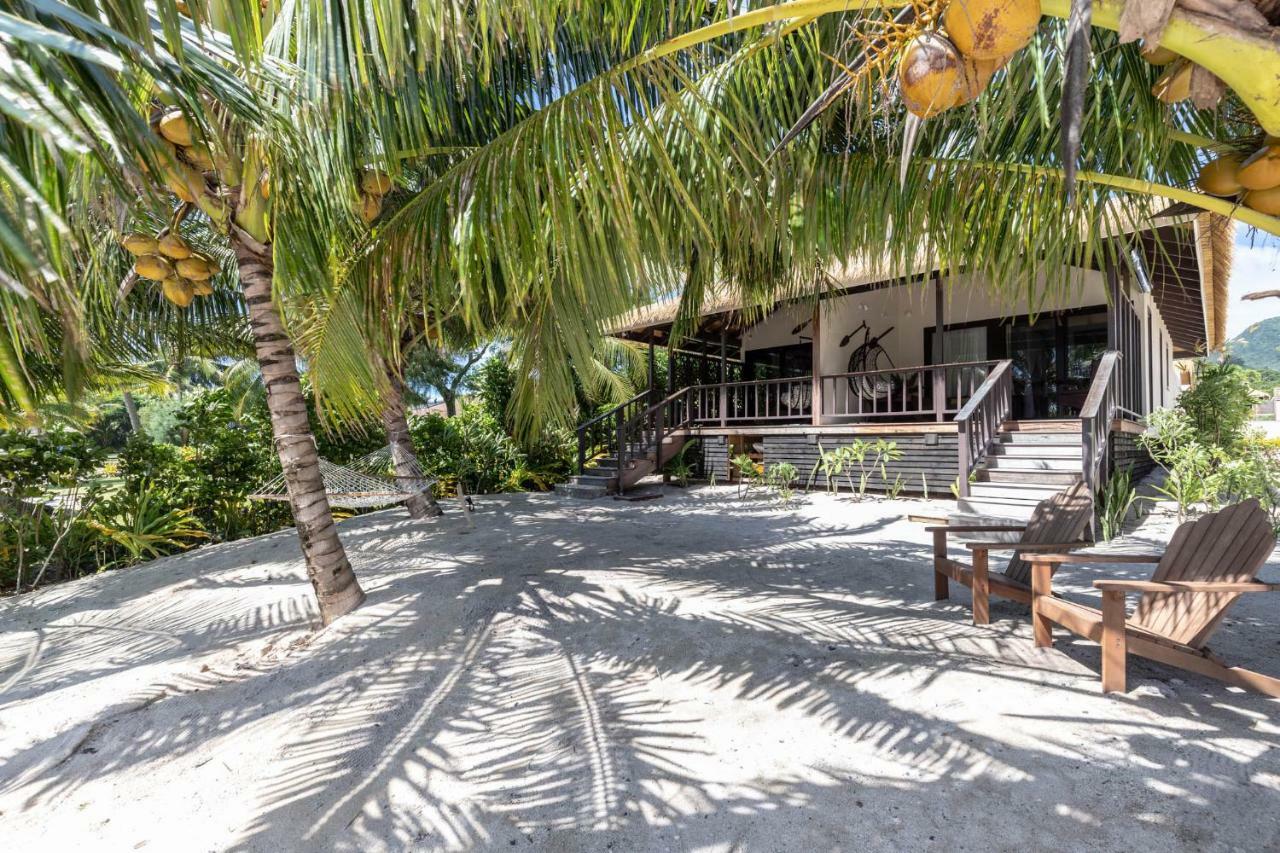 Serenity Villas Rarotonga Exteriér fotografie