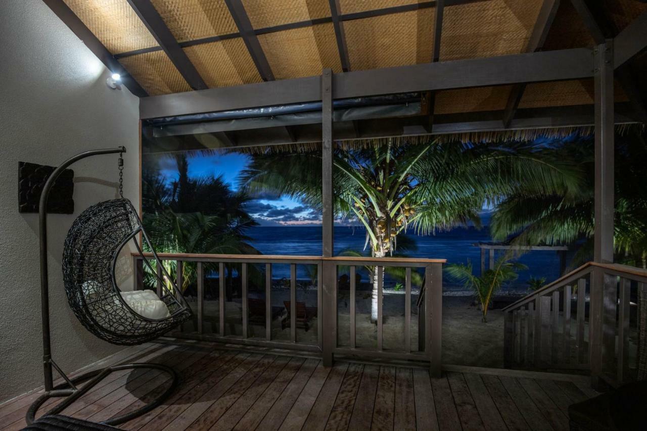 Serenity Villas Rarotonga Exteriér fotografie