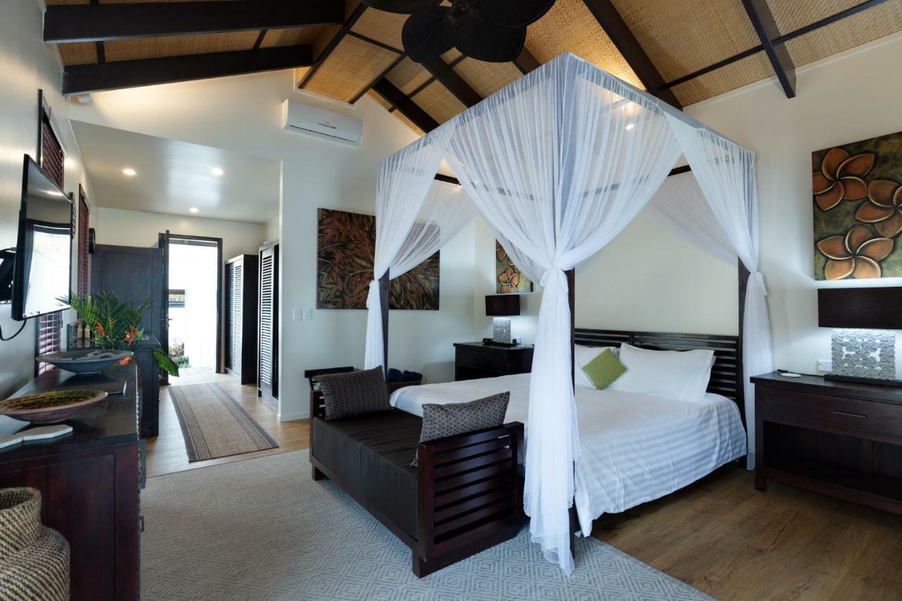 Serenity Villas Rarotonga Exteriér fotografie
