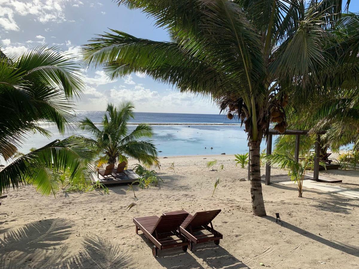 Serenity Villas Rarotonga Exteriér fotografie
