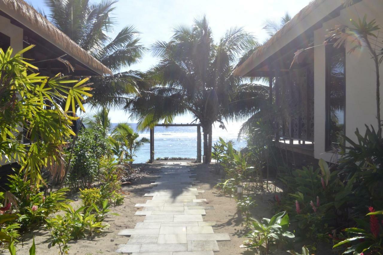 Serenity Villas Rarotonga Exteriér fotografie