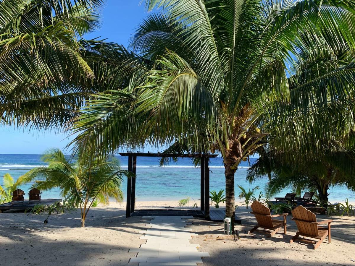 Serenity Villas Rarotonga Exteriér fotografie