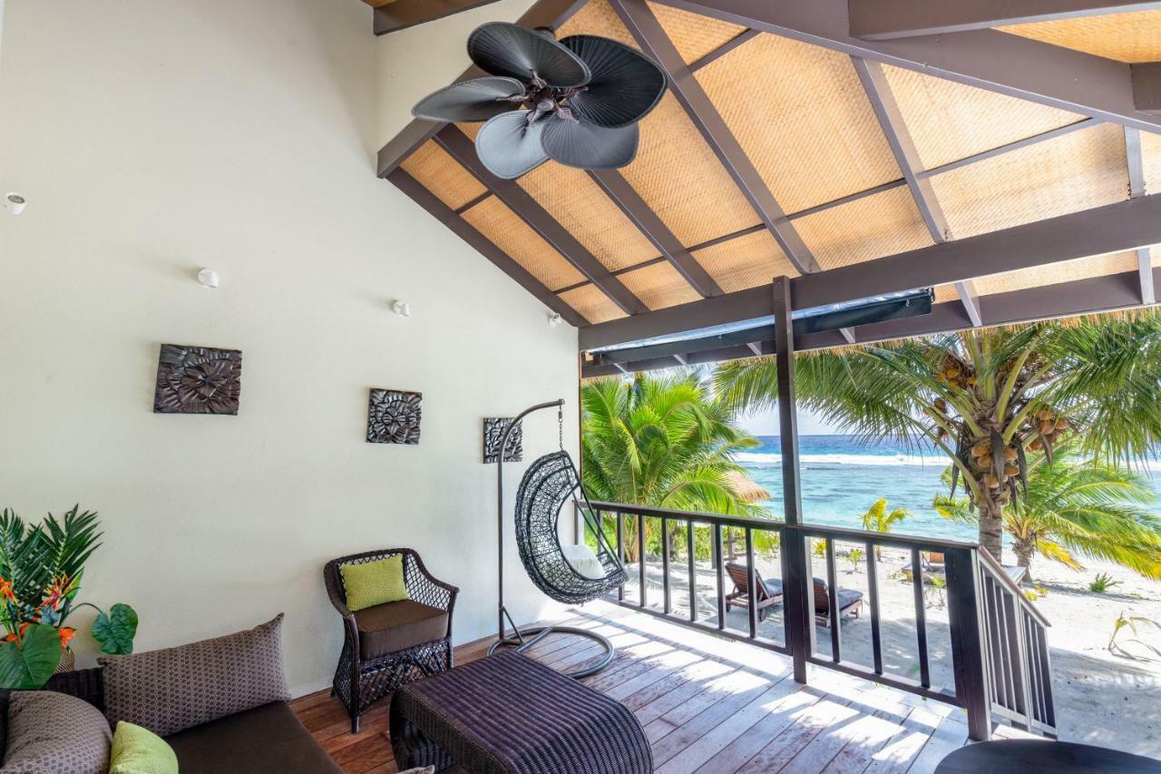 Serenity Villas Rarotonga Exteriér fotografie