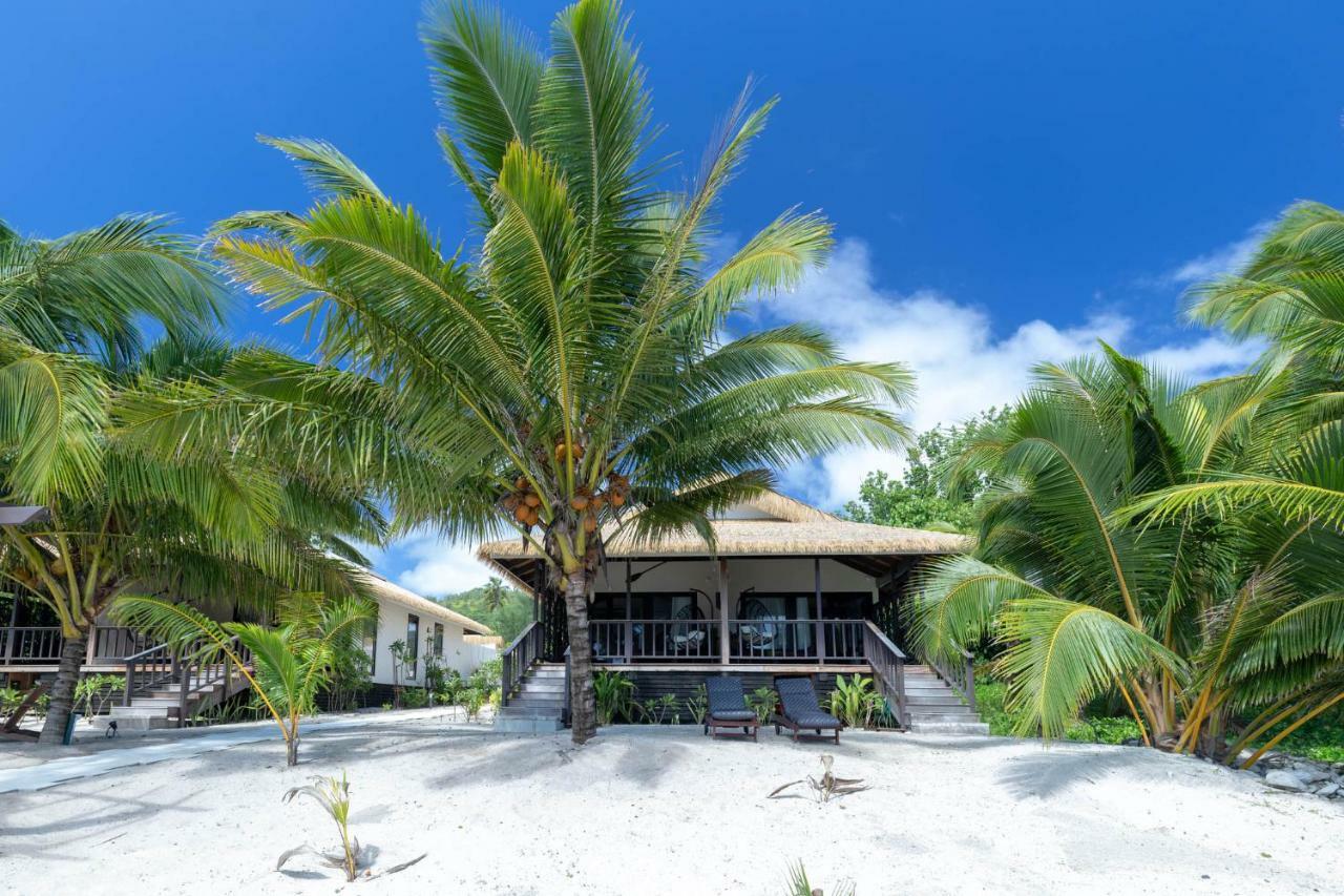 Serenity Villas Rarotonga Exteriér fotografie