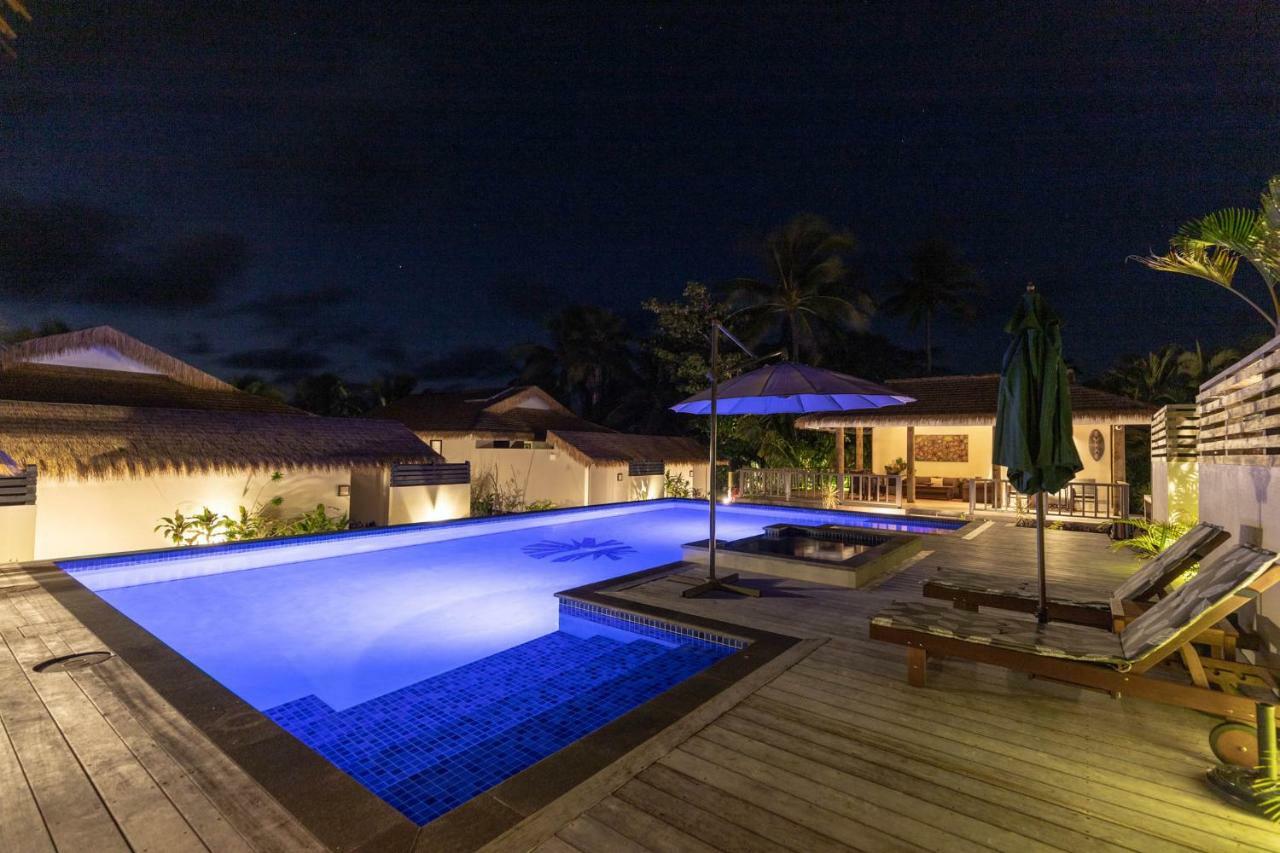 Serenity Villas Rarotonga Exteriér fotografie