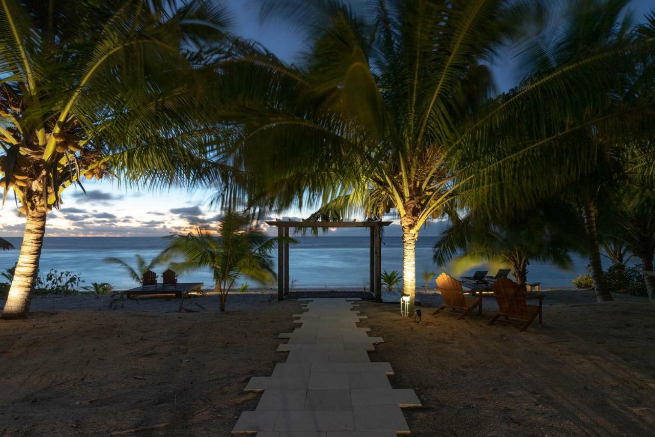 Serenity Villas Rarotonga Exteriér fotografie