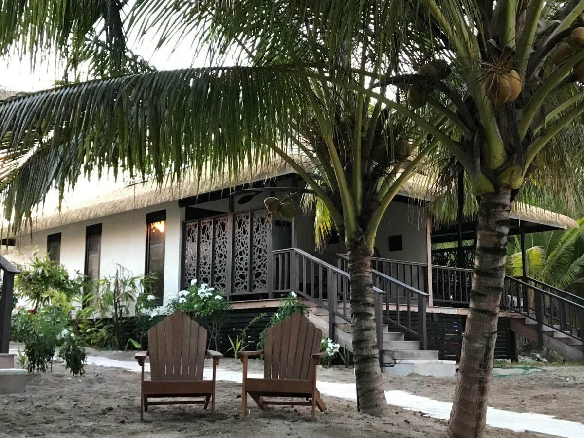 Serenity Villas Rarotonga Exteriér fotografie