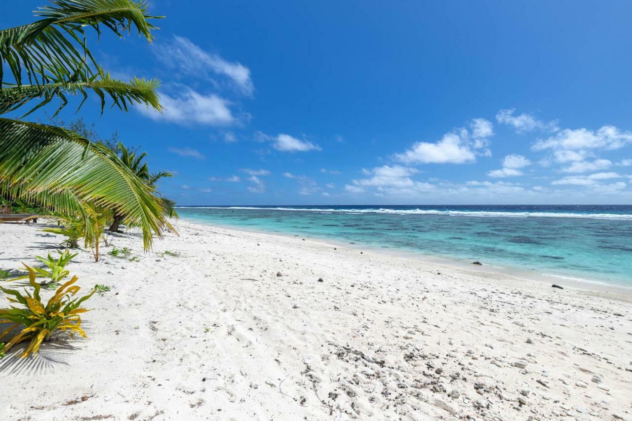 Serenity Villas Rarotonga Exteriér fotografie