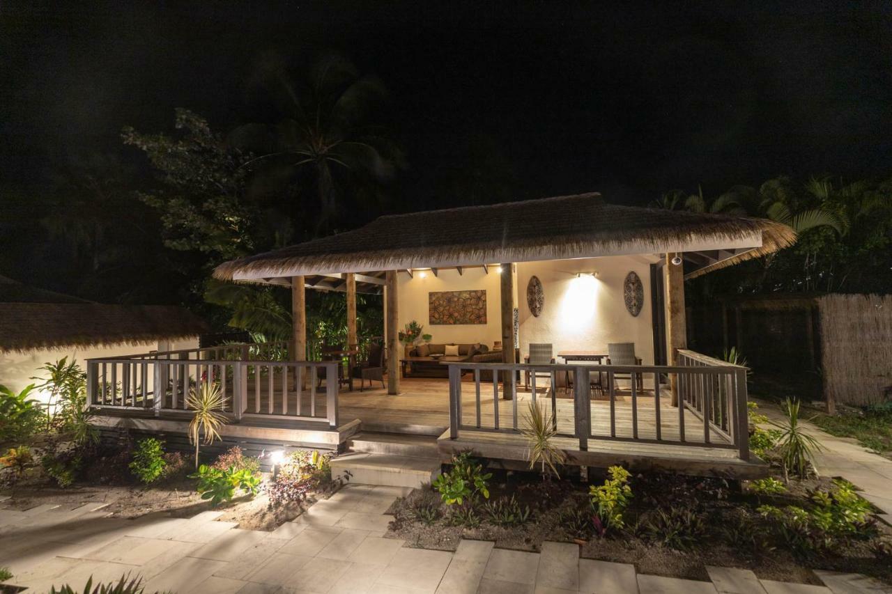 Serenity Villas Rarotonga Exteriér fotografie