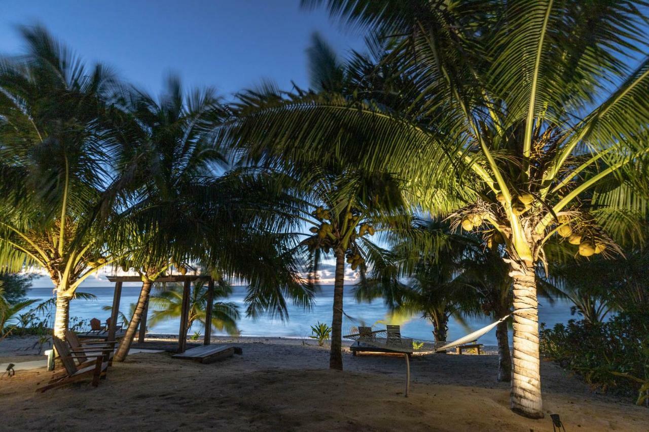 Serenity Villas Rarotonga Exteriér fotografie