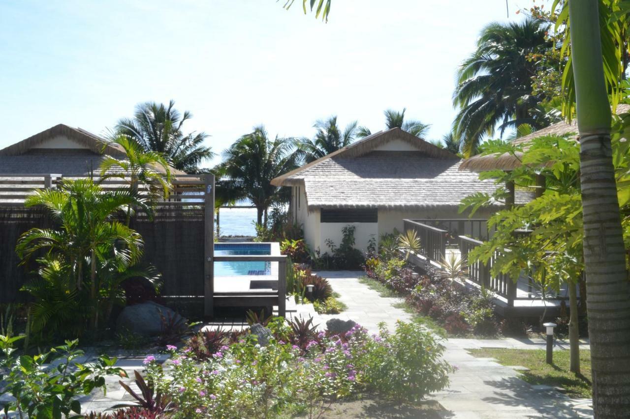 Serenity Villas Rarotonga Exteriér fotografie