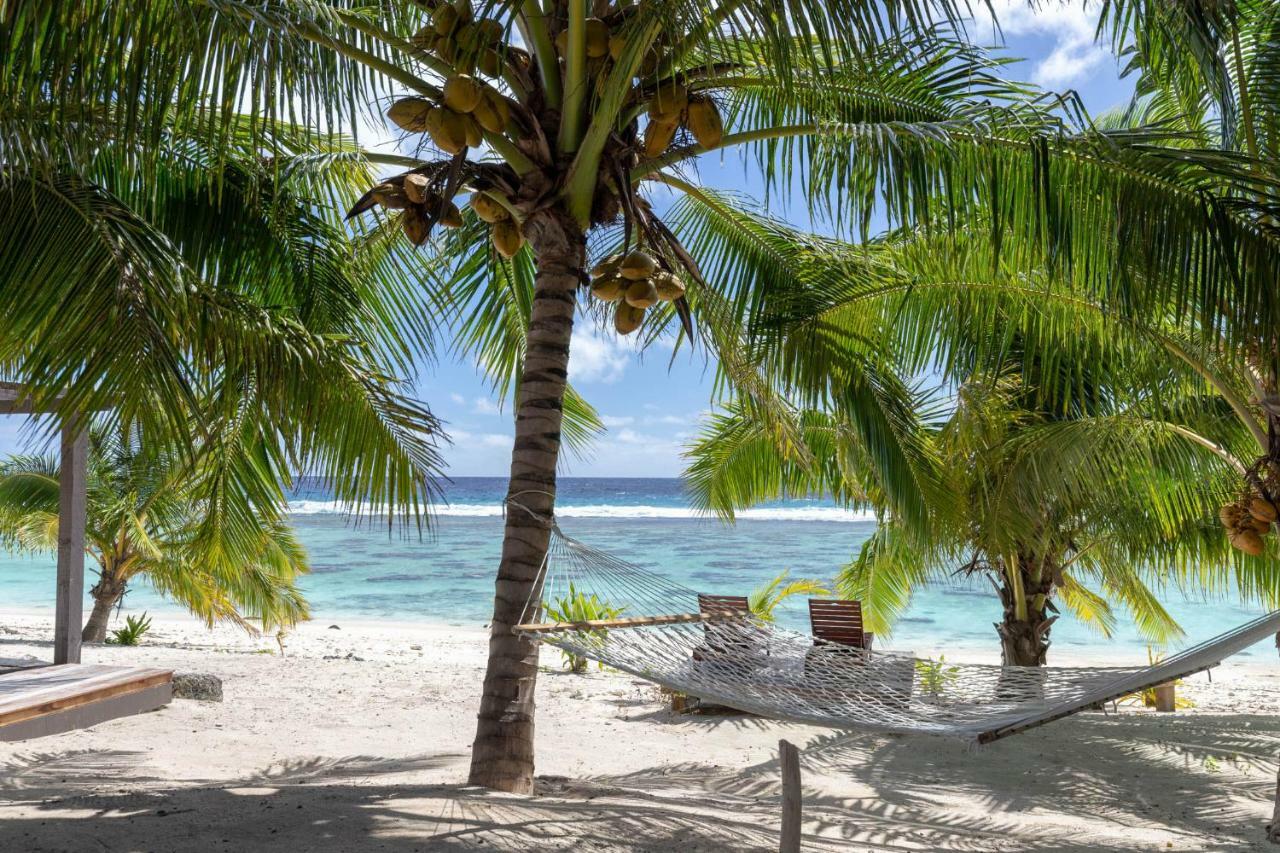 Serenity Villas Rarotonga Exteriér fotografie