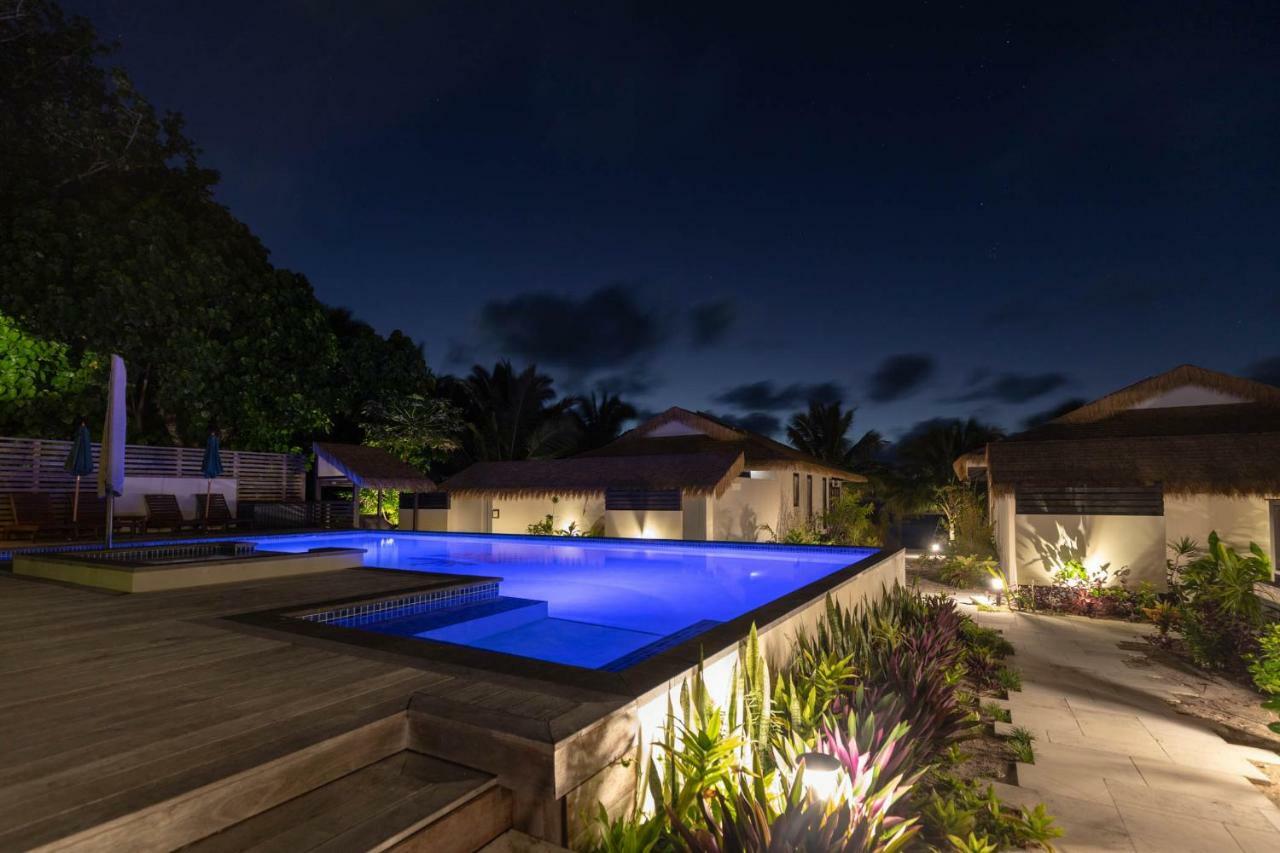 Serenity Villas Rarotonga Exteriér fotografie