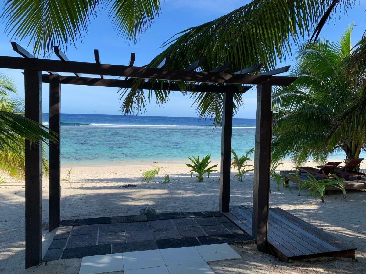 Serenity Villas Rarotonga Exteriér fotografie