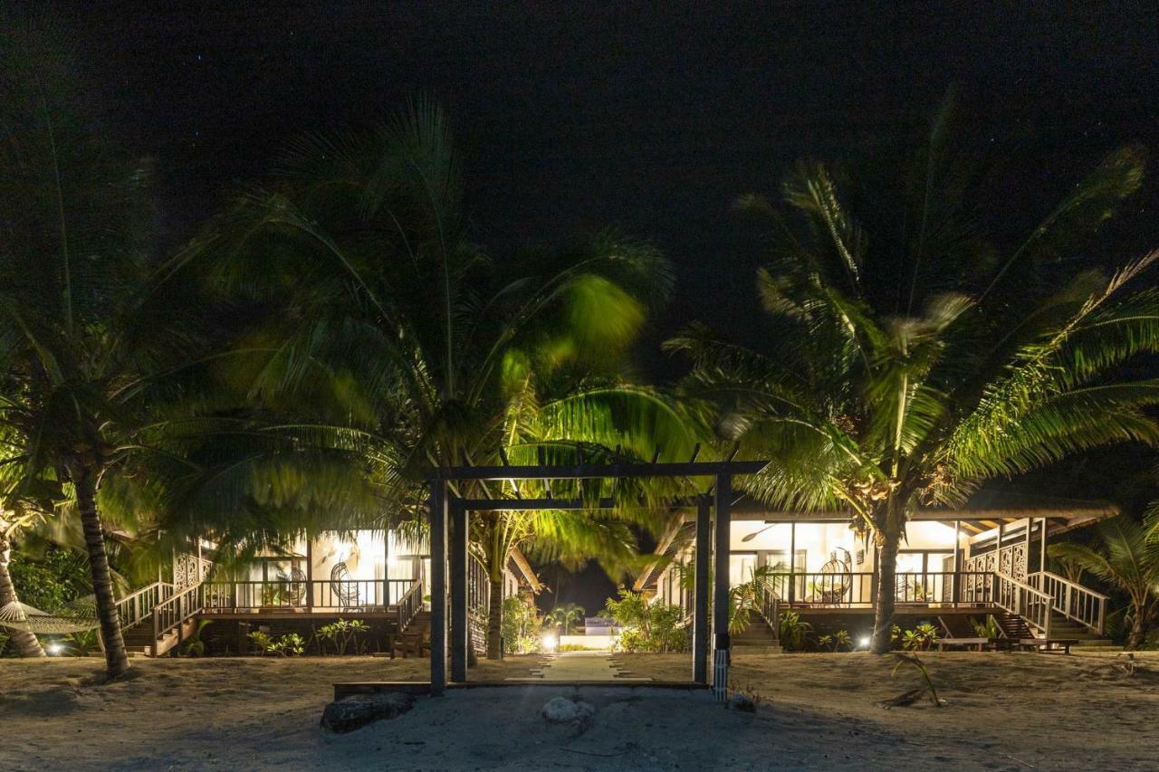 Serenity Villas Rarotonga Exteriér fotografie