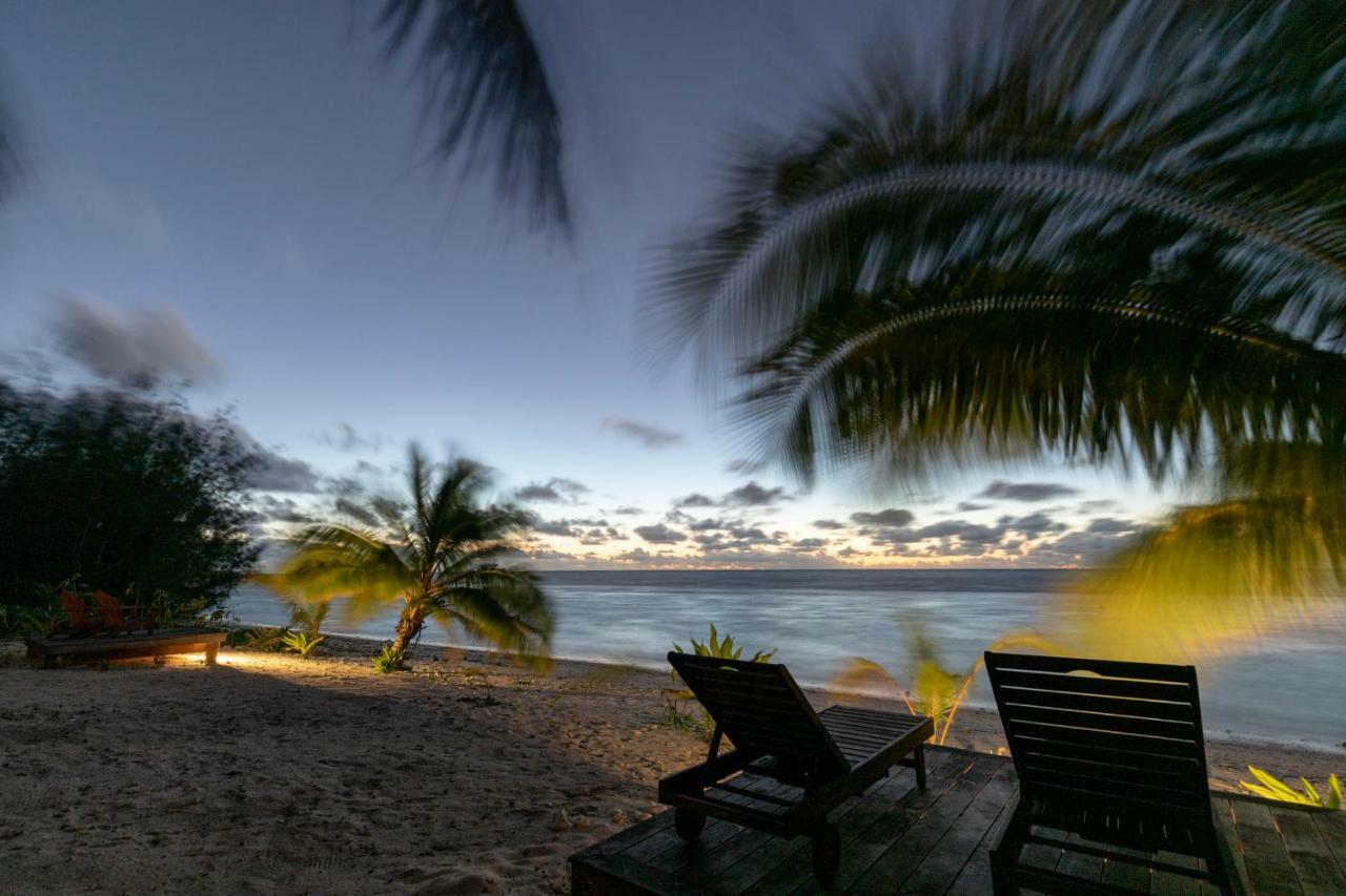 Serenity Villas Rarotonga Exteriér fotografie