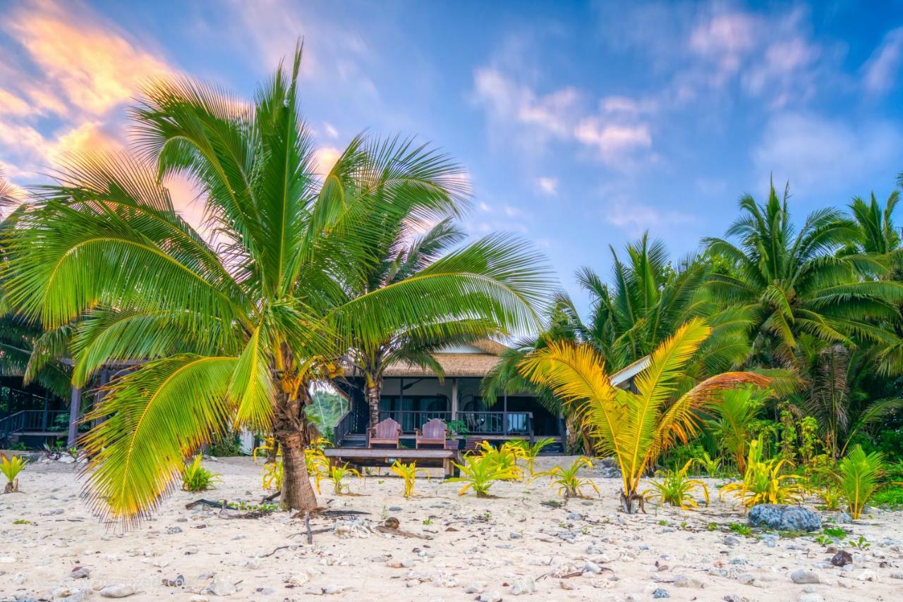 Serenity Villas Rarotonga Exteriér fotografie
